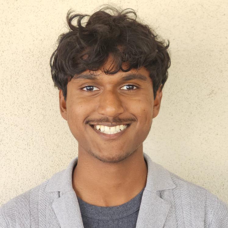 Vyomesh Vijay
